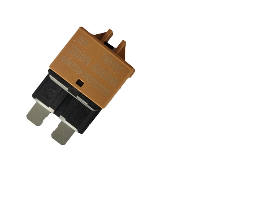 Padrão Resettable do fusível 5A SAE J1284 da lâmina do interruptor da baixa tensão