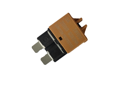 Padrão Resettable do fusível 5A SAE J1284 da lâmina do interruptor da baixa tensão