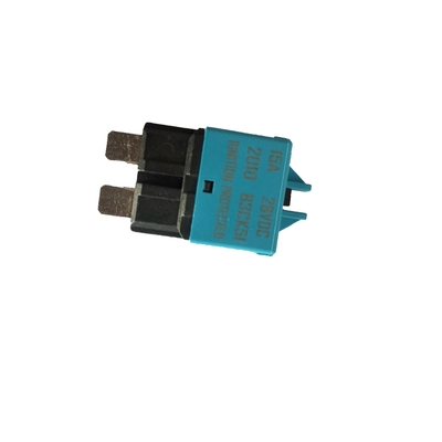 Fusível Resettable da lâmina do interruptor 28VDC, auto fusível restaurado da lâmina 15A