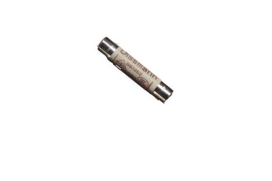 Proteção das sobrecargas 7 cor Inline do preto do padrão britânico 240VAC do fusível do ampère
