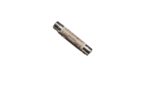 Proteção das sobrecargas 7 cor Inline do preto do padrão britânico 240VAC do fusível do ampère