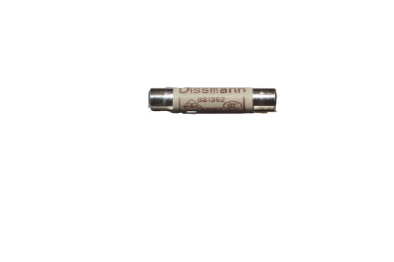 Proteção das sobrecargas 7 cor Inline do preto do padrão britânico 240VAC do fusível do ampère