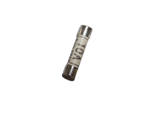 Fusíveis padrão britânicos da tomada BRITÂNICA, fusível cerâmico 240VAC de Bs1362 10a