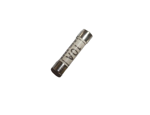 Fusíveis padrão britânicos da tomada BRITÂNICA, fusível cerâmico 240VAC de Bs1362 10a