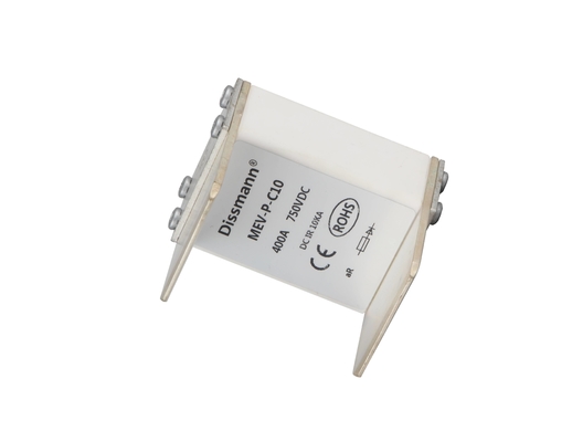 Branco 250 C.C. da capacidade 750volt do fusível automotivo do ampère baixa para o MEV