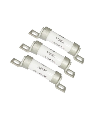 32 UL248-13 do ampère 14 x 51 do poder padrão industrial dos fusíveis com Pin da liga de cobre