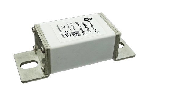Baixo padrão ISO8820 atual do fusível 1000VDC cerâmico de alta tensão