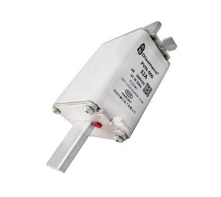 Fusível atual do armazenamento de energia baixo, fusível do Ul 248 que quebra a capacidade DC50KA