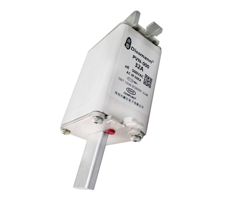Fusível atual do armazenamento de energia baixo, fusível do Ul 248 que quebra a capacidade DC50KA