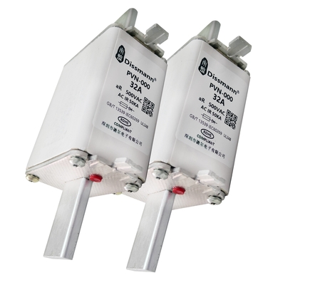 Fusível atual do armazenamento de energia baixo, fusível do Ul 248 que quebra a capacidade DC50KA