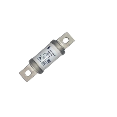 Fusível cerâmico do sistema do armazenamento de energia, fusível de alta tensão da C.C. de DC20KA