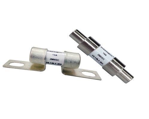 10 X.25 o fusível picovolt solar funde 10 o padrão material cerâmico do ampère IEC60269
