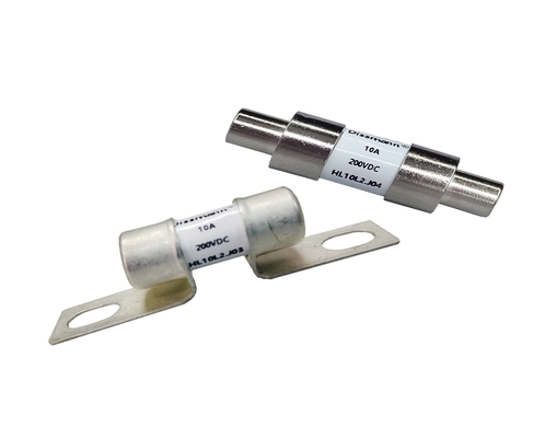 10 X.25 o fusível picovolt solar funde 10 o padrão material cerâmico do ampère IEC60269