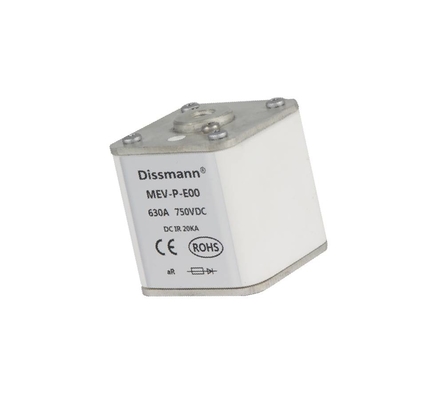 A pilha de carregamento picovolt solar funde DC20KA que quebra o material cerâmico da capacidade