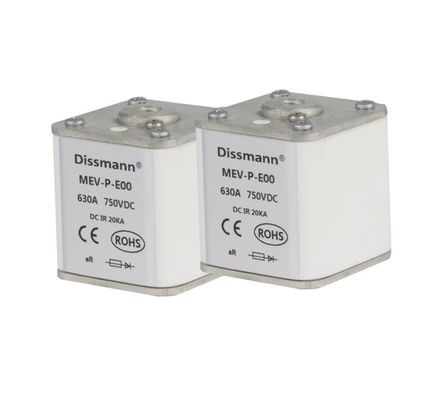 A pilha de carregamento picovolt solar funde DC20KA que quebra o material cerâmico da capacidade