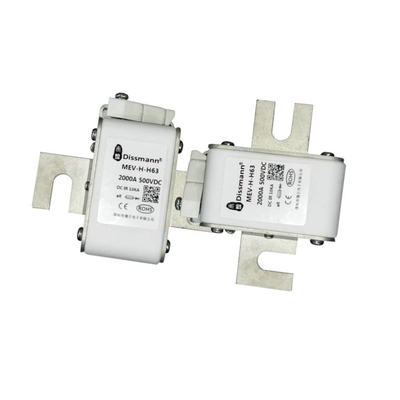 Fusível de quebra da capacidade de Dissmann baixo, fusível solar de JASO-D622 picovolt