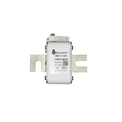Fusível de quebra da capacidade de Dissmann baixo, fusível solar de JASO-D622 picovolt