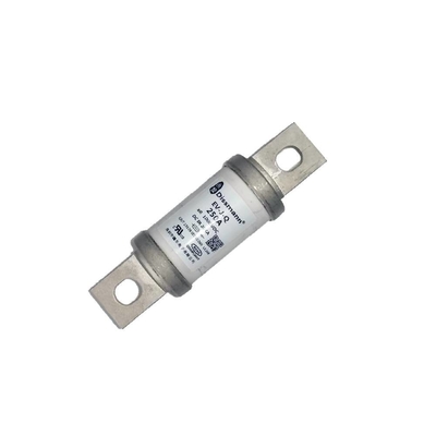Fusível cerâmico do sistema do armazenamento de energia, fusível de alta tensão da C.C. de DC20KA