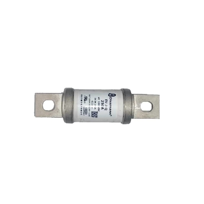 Fusível cerâmico do sistema do armazenamento de energia, fusível de alta tensão da C.C. de DC20KA
