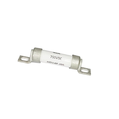 32 UL248-13 do ampère 14 x 51 do poder padrão industrial dos fusíveis com Pin da liga de cobre
