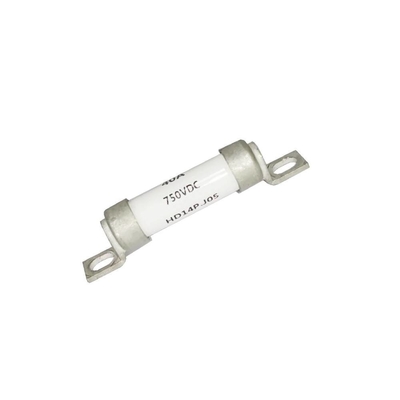 32 UL248-13 do ampère 14 x 51 do poder padrão industrial dos fusíveis com Pin da liga de cobre