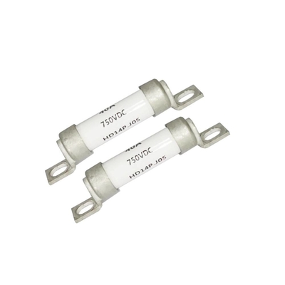 32 UL248-13 do ampère 14 x 51 do poder padrão industrial dos fusíveis com Pin da liga de cobre