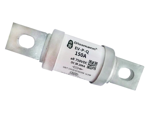 Padrão industrial dos fusíveis ISO8820 do poder de EV, fusível automotivo de 250 ampères