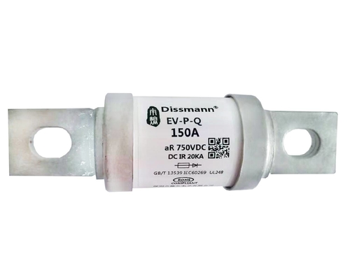 Padrão industrial dos fusíveis ISO8820 do poder de EV, fusível automotivo de 250 ampères