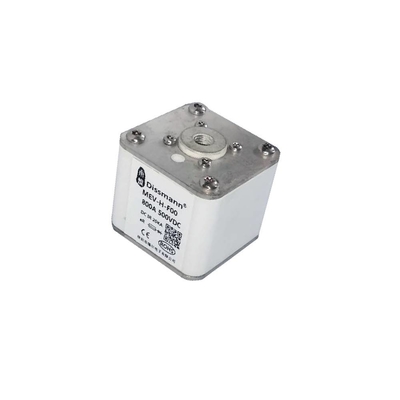 fusíveis do semicondutor 800A, fusível de quebra alto da capacidade IEC60269
