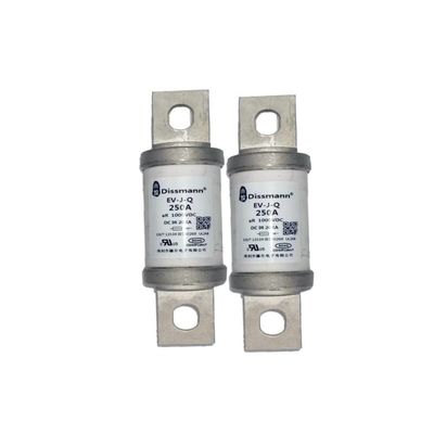 De DC20KA do parafuso fusível automotivo para baixo, fusível 1000v ativo rápido para o Optimizer do poder