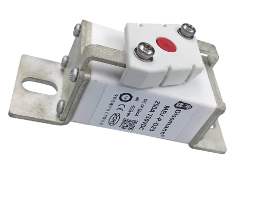 Fusíveis cerâmicos europeus da C.C. para JASO-D622 solar 250A padrão