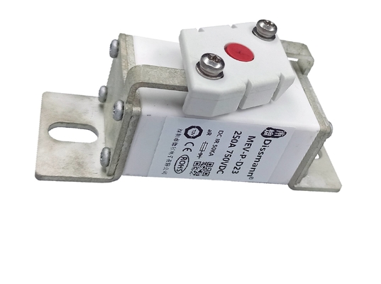Fusíveis cerâmicos europeus da C.C. para JASO-D622 solar 250A padrão