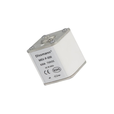 O tipo HRC de 630 ampères NH funde o padrão UL248-13 para o sistema do armazenamento de energia