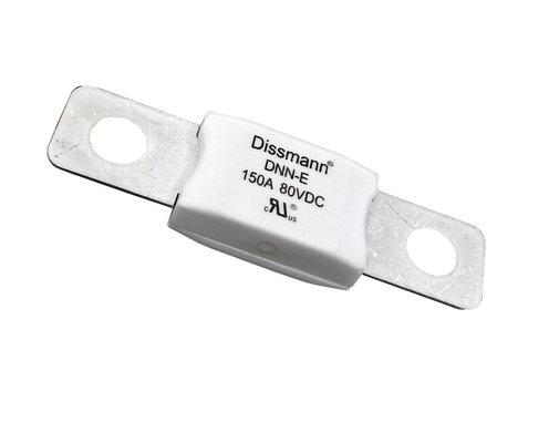 Do DNN da série do parafuso fusível automotivo para baixo, fusível de uma C.C. de 150 ampères