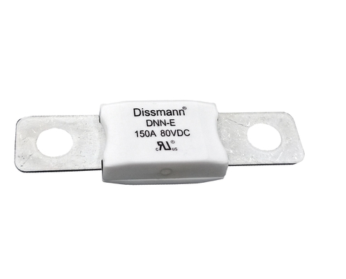 Do DNN da série do parafuso fusível automotivo para baixo, fusível de uma C.C. de 150 ampères