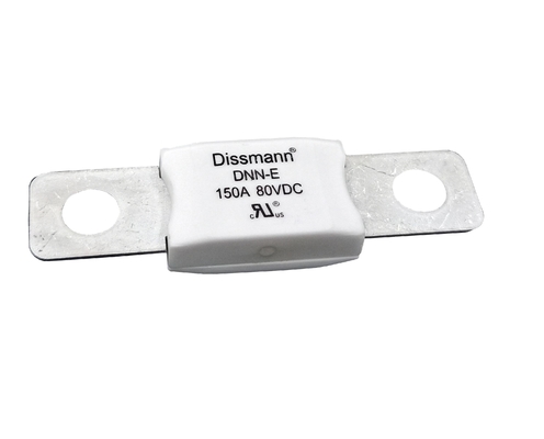 Do DNN da série do parafuso fusível automotivo para baixo, fusível de uma C.C. de 150 ampères