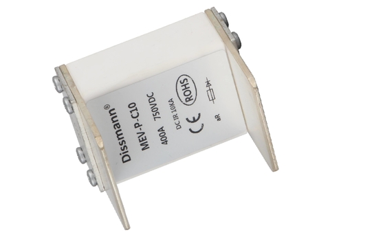 fusível do sistema do armazenamento de energia da C.C. 750V para o inversor DC10KA que quebra a capacidade
