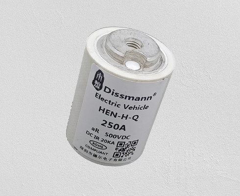 Aparafuse para baixo a baixa corrente avaliado atual da proteção 250A do semicondutor do fusível: