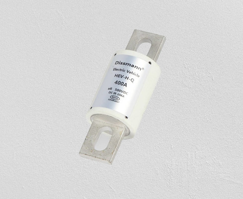 Fusíveis do semicondutor 500VDC, fusível DC20KA do carregador de ROHs EV que quebra a capacidade: