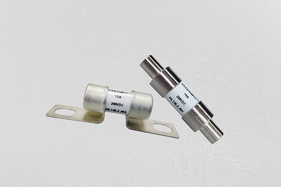 10 X.25 o fusível picovolt solar funde 10 o padrão material cerâmico do ampère IEC60269