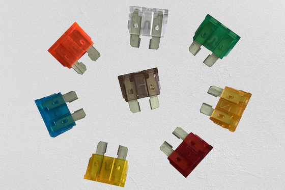 Fusíveis do módulo de comunicação de DC1000A 5G, 32VDC Mini Cartridge Fuse