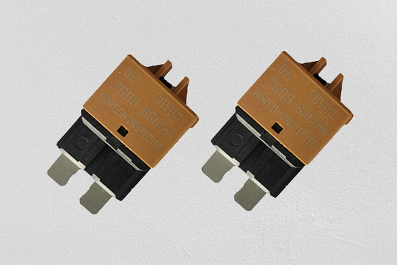 Padrão Resettable do fusível 5A SAE J1284 da lâmina do interruptor da baixa tensão