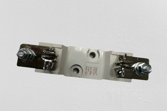 Tipo térmico fusível 100 ampère 50kA do NH de HRC que quebra o padrão da capacidade UL248