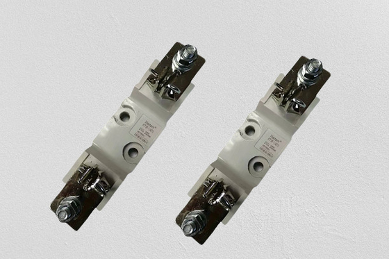 Tipo térmico fusível 100 ampère 50kA do NH de HRC que quebra o padrão da capacidade UL248