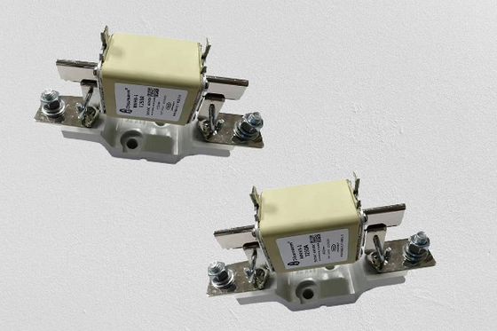 O fusível de rompimento alto 600VDC da capacidade de NT RT NH avaliou a tensão IEC60269