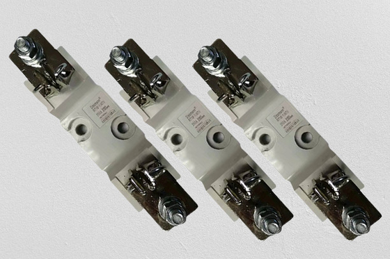 O fusível de rompimento alto 600VDC da capacidade de NT RT NH avaliou a tensão IEC60269