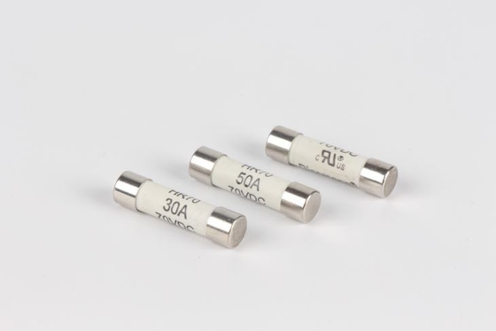 O semicondutor de uma comunicação de HR70 5G funde a interrupção de 2.5KA 70VDC