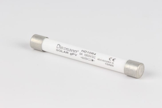 Fusíveis do semicondutor de UR, automóvel cerâmico fusível de cartucho de 30 ampères