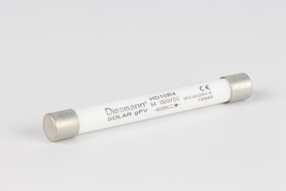Fusíveis do semicondutor de UR, automóvel cerâmico fusível de cartucho de 30 ampères