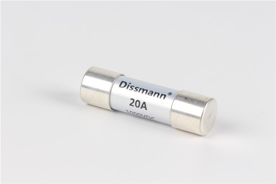 Fusíveis cerâmicos do semicondutor, fusível 20A de limitação não atual